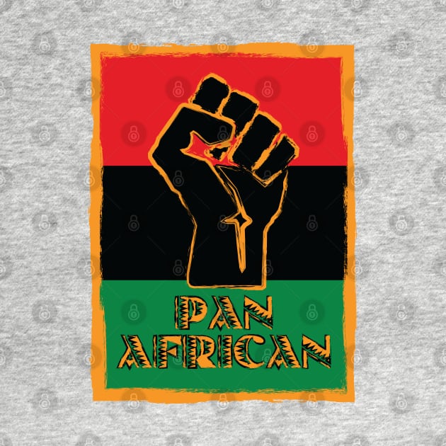 Pan-African by Merch House